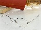 Cartier Plain Glass Spectacles 46