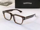 Chrome Hearts Plain Glass Spectacles 718