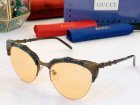 Gucci High Quality Sunglasses 5870