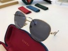 Gucci High Quality Sunglasses 5343