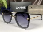 Chanel High Quality Sunglasses 87