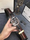 Gucci High Quality Belts 406