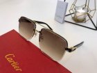 Cartier High Quality Sunglasses 641