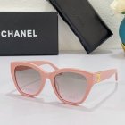 Chanel High Quality Sunglasses 2352