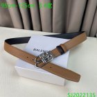 Balenciaga Belts 85