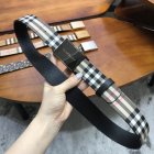 Burberry Original Quality Belts 116