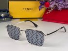 Fendi High Quality Sunglasses 187