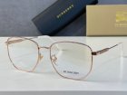 Burberry Plain Glass Spectacles 55