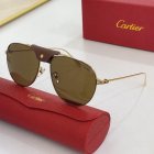 Cartier High Quality Sunglasses 710