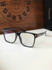 Chrome Hearts Plain Glass Spectacles 732