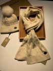 Burberry Hat & Scarve Set 09