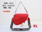 DIOR Normal Quality Handbags 171