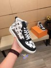 Louis Vuitton Men's shoes 3126