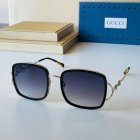 Gucci High Quality Sunglasses 3182