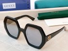 Gucci High Quality Sunglasses 2112