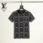 Louis Vuitton Men's T-shirts 697