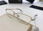 Mont Blanc Plain Glass Spectacles 116