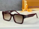 Louis Vuitton High Quality Sunglasses 3925