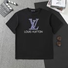 Louis Vuitton Men's T-shirts 348