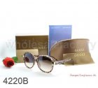 Gucci Normal Quality Sunglasses 2138