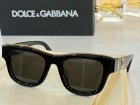 Dolce & Gabbana High Quality Sunglasses 113