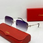 Cartier High Quality Sunglasses 297