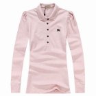 Burberry Women's Longsleeve Polos 19
