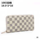 Louis Vuitton Normal Quality Wallets 299