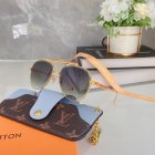 Louis Vuitton High Quality Sunglasses 1480