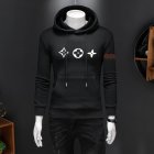 Louis Vuitton Men's Hoodies 316