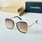 Chanel High Quality Sunglasses 3523