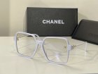 Chanel High Quality Sunglasses 1124