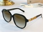 Chanel High Quality Sunglasses 206