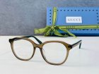 Gucci Plain Glass Spectacles 338