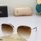 Chanel High Quality Sunglasses 4165