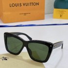 Louis Vuitton High Quality Sunglasses 4372
