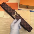 Louis Vuitton Original Quality Belts 104