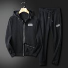 Louis Vuitton Men's Long Sleeve Suits 48