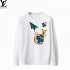 Louis Vuitton Men's Long Sleeve T-shirts 860