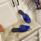 Louis Vuitton Women's Slippers 52