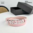 Prada Original Quality Belts 113