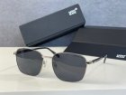 Mont Blanc High Quality Sunglasses 206