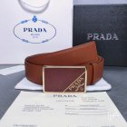 Prada Original Quality Belts 368