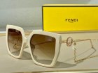 Fendi High Quality Sunglasses 219