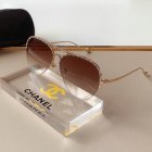 Chanel High Quality Sunglasses 663