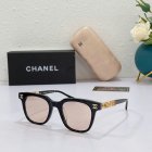 Chanel Plain Glass Spectacles 220