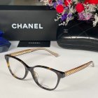 Chanel Plain Glass Spectacles 424