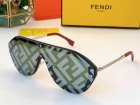 Fendi High Quality Sunglasses 495