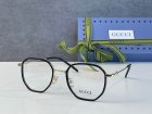 Gucci Plain Glass Spectacles 431