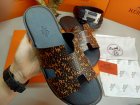 Hermes Men's Slippers 363